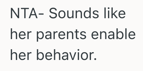 Screenshot 2025 07 13 at 10.59.45 PM His Cousin Kept Interrupting Everyone To Get Attention, So This Young Man Told Her Shes Not The Main Character